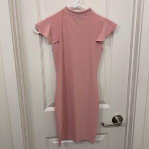 Prettylittlething dress
